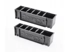 QBRICK SYSTEM Egyedi Hosszú Tárgy Tartó