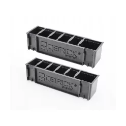 QBRICK SYSTEM Egyedi Hosszú Tárgy Tartó