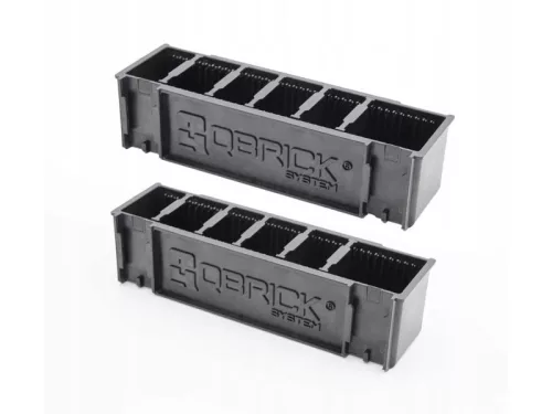QBRICK SYSTEM Egyedi Hosszú Tárgy Tartó