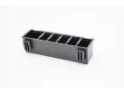QBRICK SYSTEM Egyedi Hosszú Tárgy Tartó