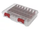 QBRICK REGULAR Rendszerező Compact átlátszó L