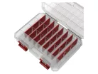 QBRICK REGULAR Rendszerező Compact átlátszó L