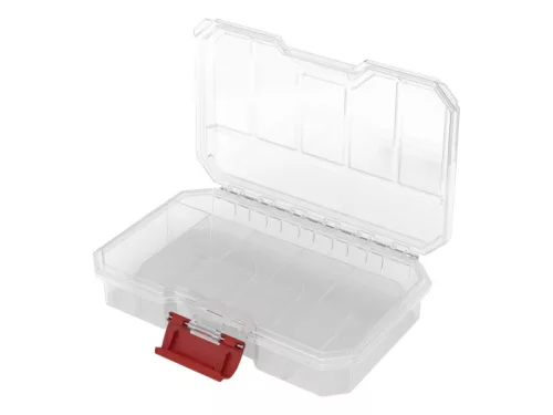 QBRICK REGULAR Rendszerező Compact átlátszó M