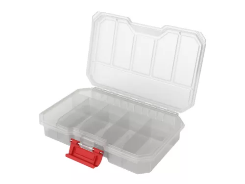 QBRICK REGULAR Rendszerező Compact átlátszó M