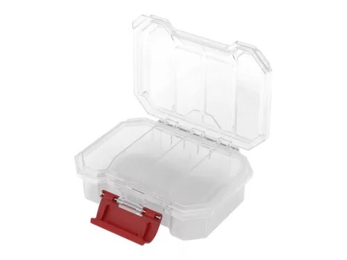 QBRICK REGULAR Rendszerező Compact átlátszó S