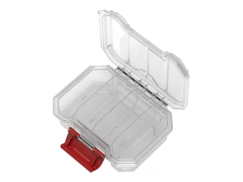 QBRICK REGULAR Rendszerező Compact átlátszó S