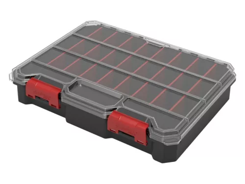 QBRICK REGULAR Rendszerező Compact fekete L