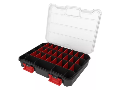 QBRICK REGULAR Rendszerező Compact fekete L