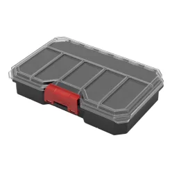 QBRICK REGULAR Rendszerező Compact fekete M