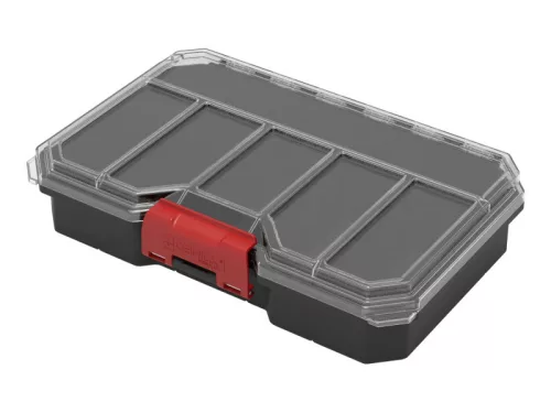 QBRICK REGULAR Rendszerező Compact fekete M