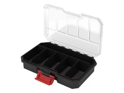 QBRICK REGULAR Rendszerező Compact fekete M