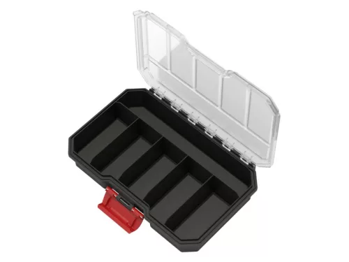 QBRICK REGULAR Rendszerező Compact fekete M