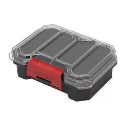 QBRICK REGULAR Rendszerező Compact fekete S
