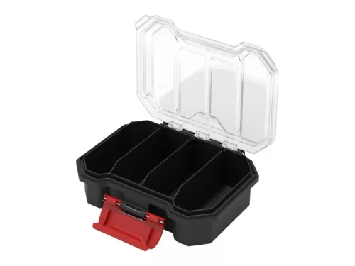 QBRICK REGULAR Rendszerező Compact fekete S