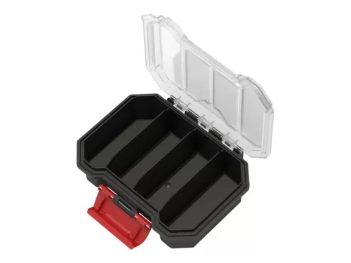 QBRICK REGULAR Rendszerező Compact fekete S