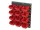 QBRICK REGULAR Fali tárolórendszer 13 részes