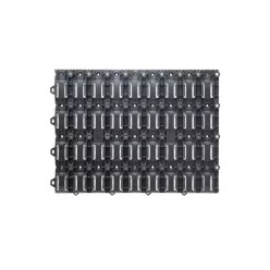 QBRICK SYSTEM Egyedi Fal x2