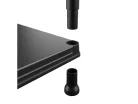 QBRICK REGULAR Tároló szekrény 4 polcos 60 X 30