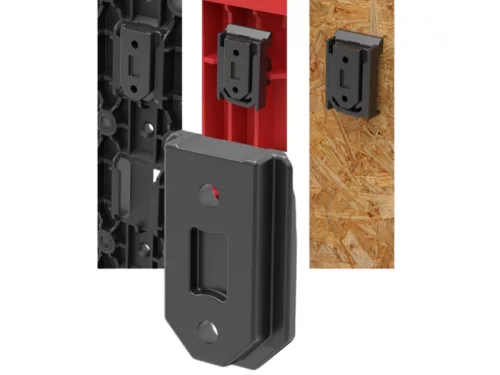 QBRICK SYSTEM Egyedi Konnektor csatlakozó ( Hím)
