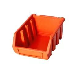 QBRICK REGULAR Ergobox 1,5 L piros