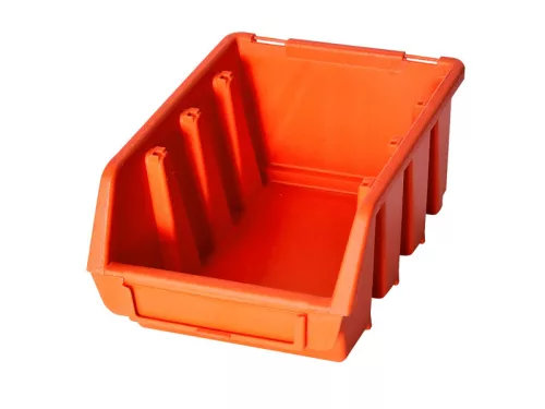 QBRICK REGULAR Ergobox 1,5 L piros