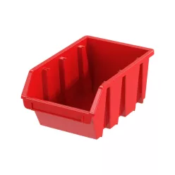 QBRICK REGULAR Ergobox 2,5 L piros