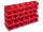 QBRICK REGULAR Fali tárolórendszer 29 részes