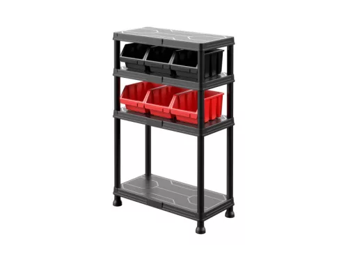 QBRICK REGULAR Tároló szekrény rendszer 1