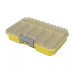 QBRICK REGULAR Rendszerező compact sárga M