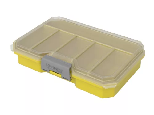 QBRICK REGULAR Rendszerező compact sárga M