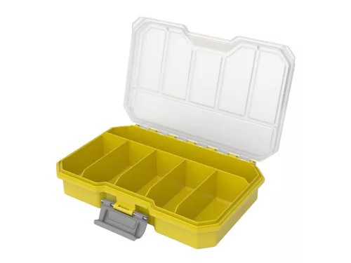 QBRICK REGULAR Rendszerező compact sárga M