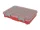 QBRICK REGULAR Rendszerező compact piros L