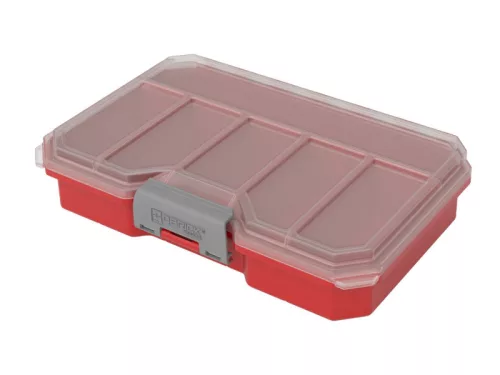 QBRICK REGULAR Rendszerező compact piros M