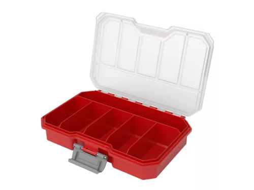 QBRICK REGULAR Rendszerező compact piros M