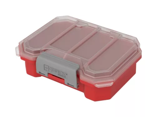 QBRICK REGULAR Rendszerező compact piros S