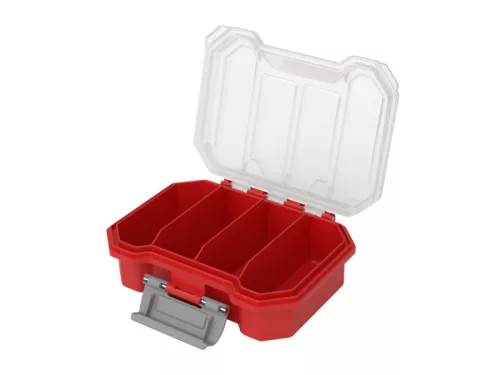 QBRICK REGULAR Rendszerező compact piros S