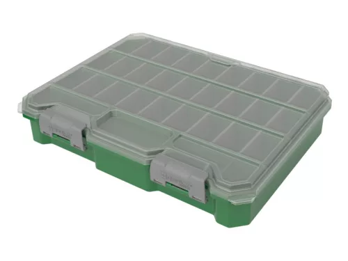 QBRICK REGULAR Rendszerező compact zöld L