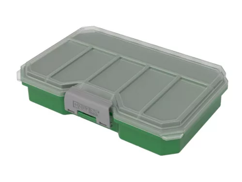 QBRICK REGULAR Rendszerező compact zöld M