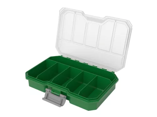 QBRICK REGULAR Rendszerező compact zöld M