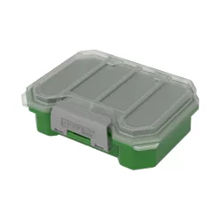 QBRICK REGULAR Rendszerező compact zöld S