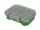 QBRICK REGULAR Rendszerező compact zöld S