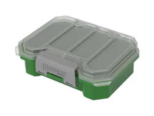 QBRICK REGULAR Rendszerező compact zöld S