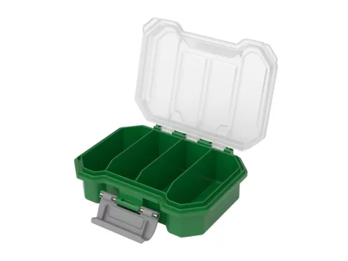 QBRICK REGULAR Rendszerező compact zöld S