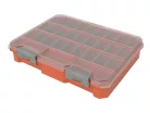 QBRICK REGULAR Rendszerező compact narancssárga L