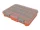 QBRICK REGULAR Rendszerező compact narancssárga L