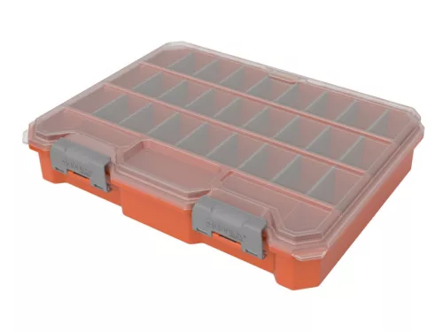 QBRICK REGULAR Rendszerező compact narancssárga L