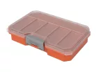 QBRICK REGULAR Rendszerező compact narancssárga M