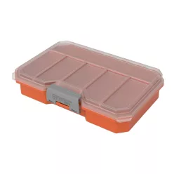QBRICK REGULAR Rendszerező compact narancssárga M