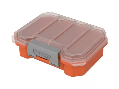 QBRICK REGULAR Rendszerező compact narancssárga S