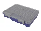QBRICK REGULAR Rendszerező compact kék L